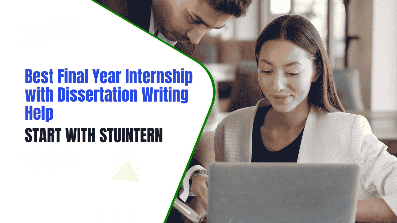 Best Virtual Internship & Dissertation Support Platform – Trusted by Thousands at StuIntern