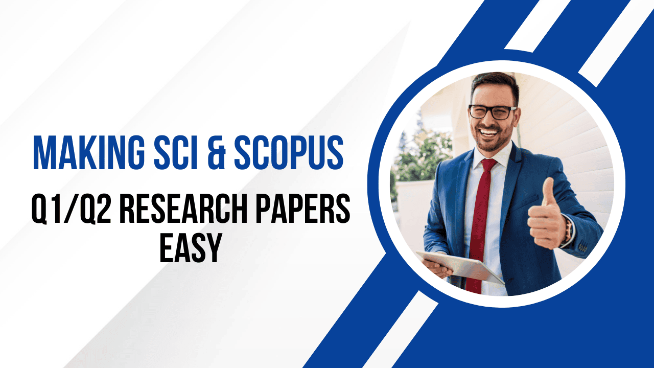 Research Quest by Stuintern – Making SCI & Scopus Q1/Q2 Research Papers Easy