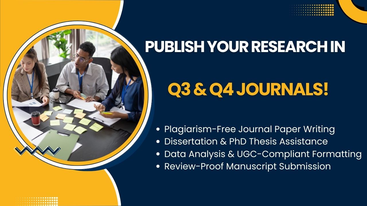 Q3 & Q4 Journal Paper Writing Services – Affordable Manuscript Drafting and Editing Support by StuIntern.com