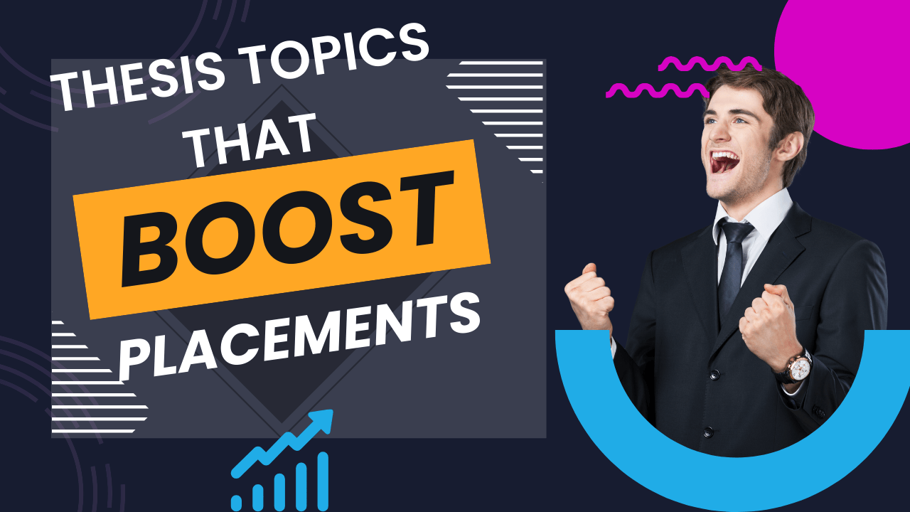 Industry-Oriented Thesis Topics at StuIntern That Boost Placements