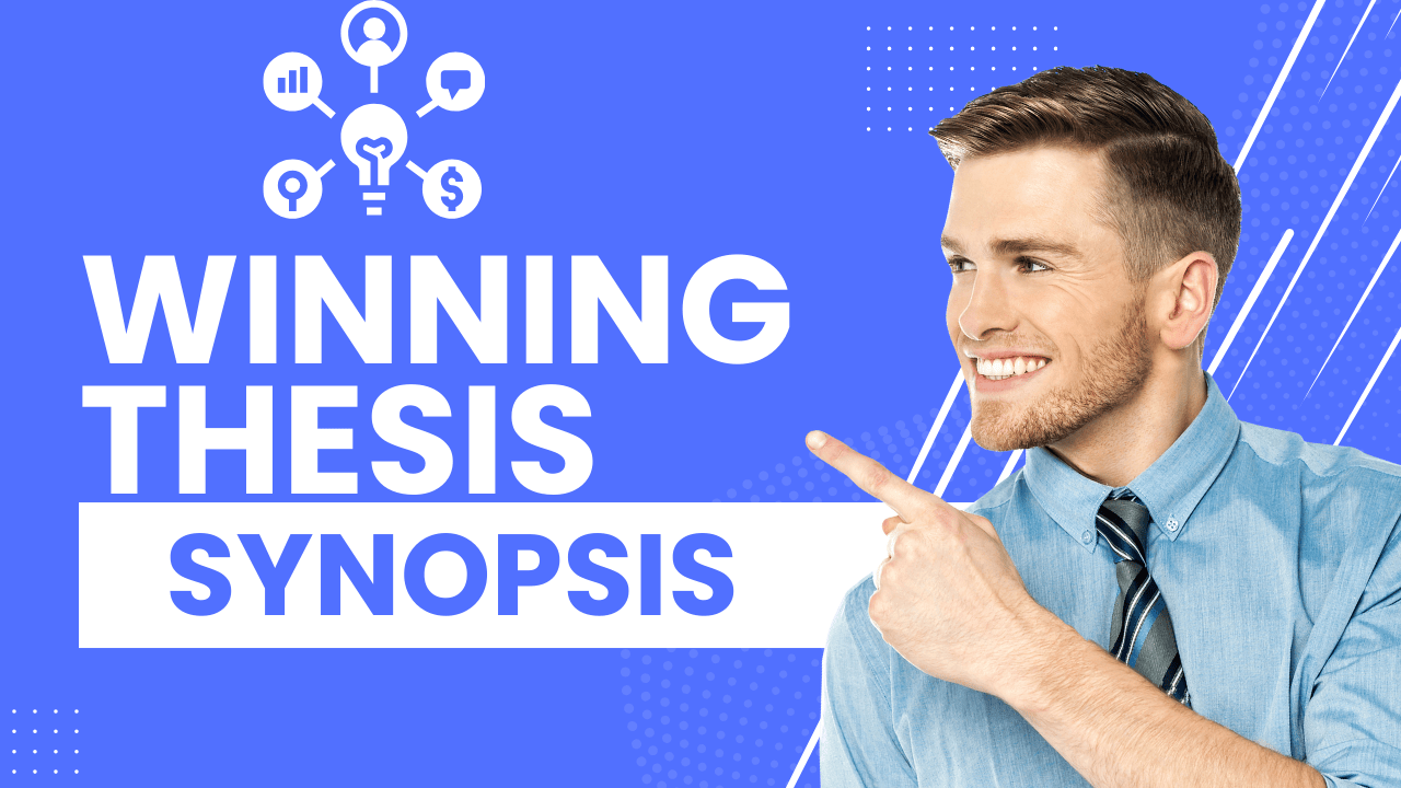 How to Write a Winning Thesis Synopsis – StuIntern Step-by-Step Guide