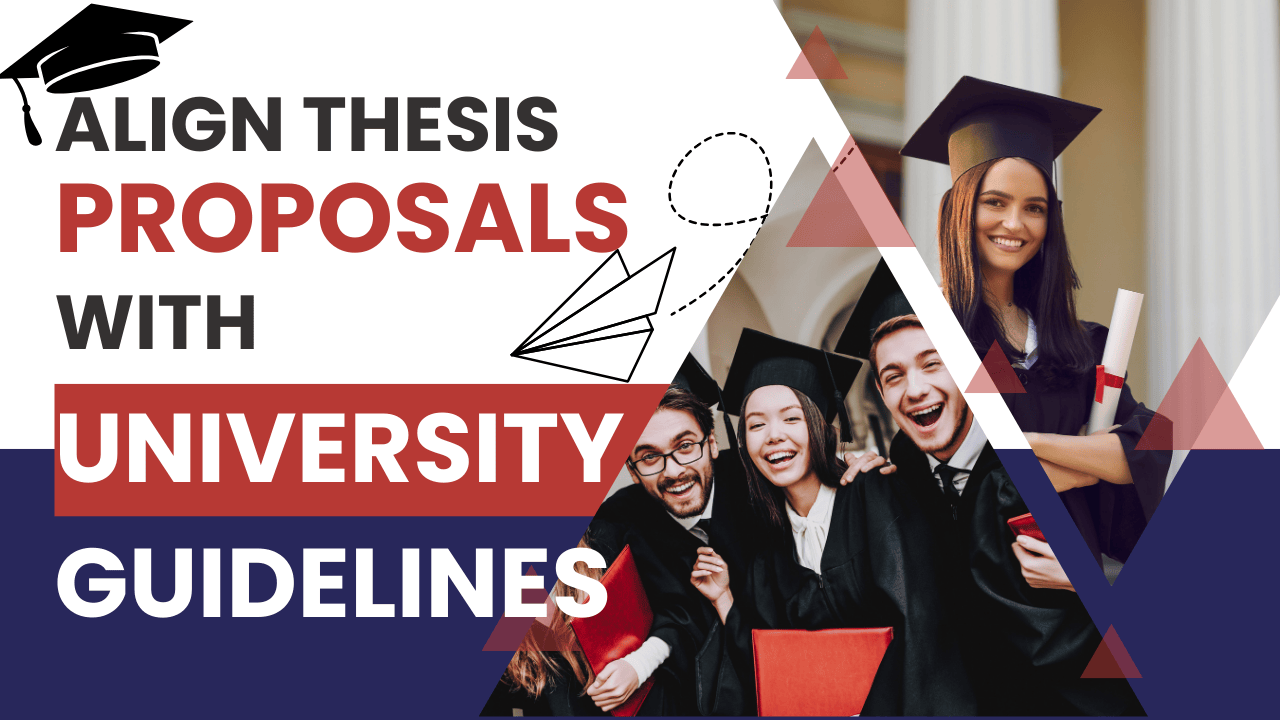 How StuIntern Aligns Thesis Proposals with University Guidelines